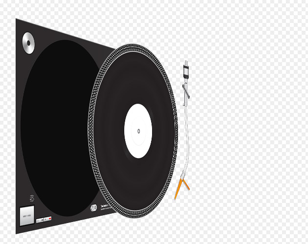 Groovedeck turntable layers construction